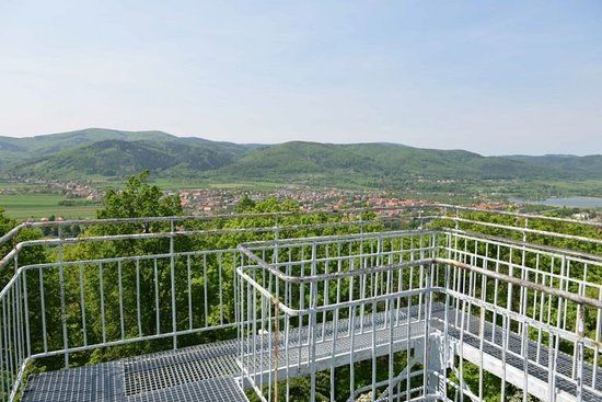 Wieża Widokowa na Górze Parkowej